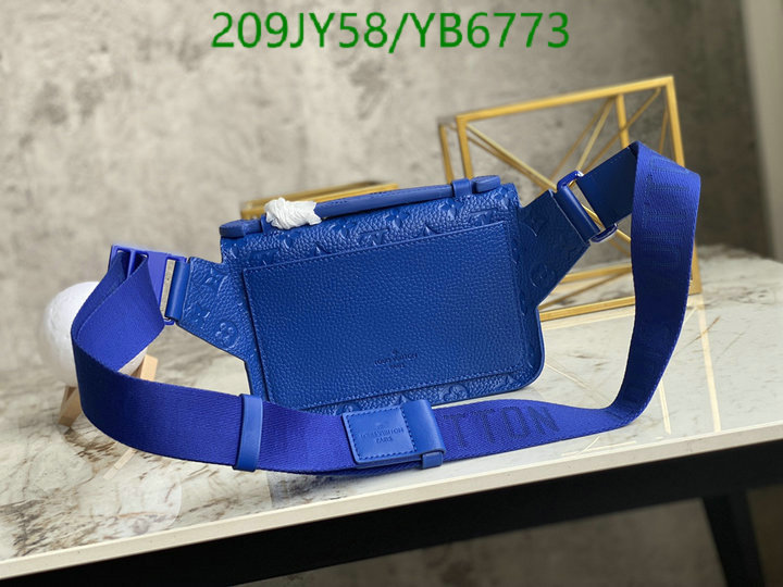 LV Bags-(Mirror)-Discovery-,Code: YB6773,$: 209USD