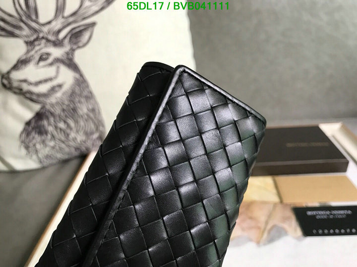 BV Bag-(Mirror)-Wallet-,Code: BVB041111,$: 65USD