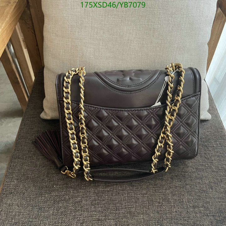 Tory Burch Bag-(Mirror)-Diagonal-,Code: YB7079,