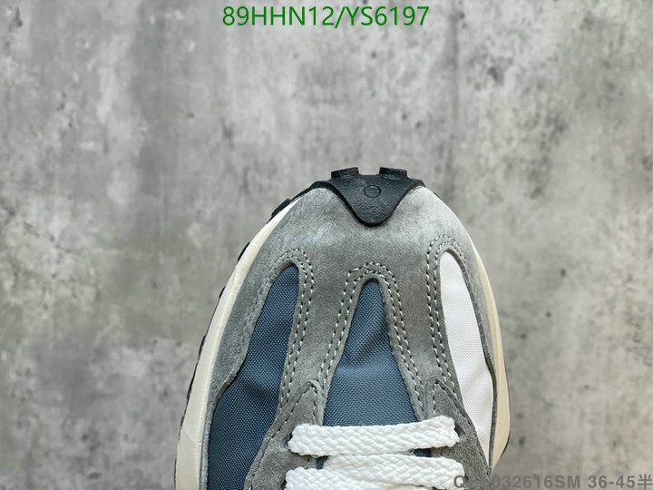 Men shoes-New Balance, Code: YS6197,$: 89USD