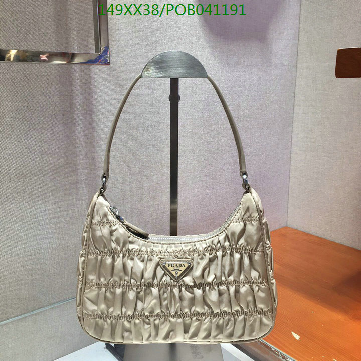 Prada Bag-(Mirror)-Re-Edition 2000,Code: PDB041191,$: 149USD