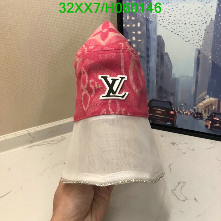 Cap -(Hat)-LV, Code: H060146,$: 32USD