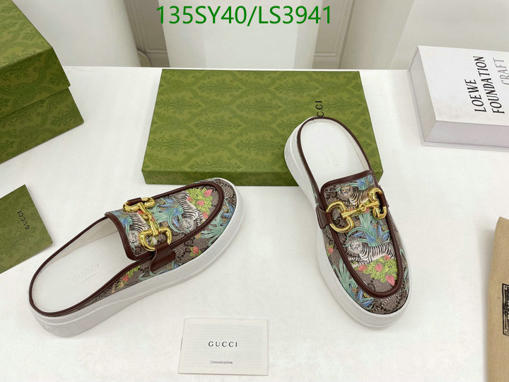 Women Shoes-Gucci, Code: LS3941,$: 135USD