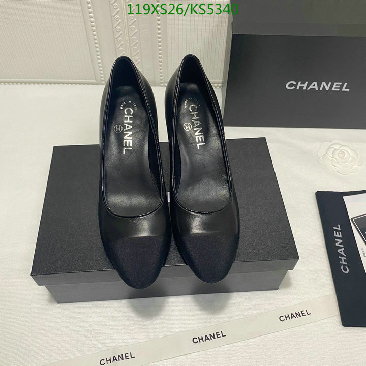 Women Shoes-Chanel,Code: KS5340,$: 119USD