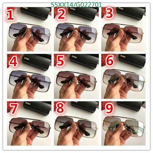 Glasses-Dita, Code: G022701,$:55USD