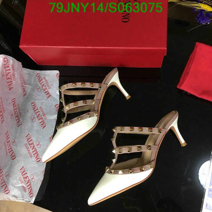 Women Shoes-Valentino, Code: S063075,$: 79USD