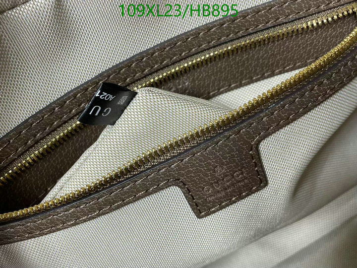 Gucci Bag-(4A)-Ophidia-G,Code: HB895,$: 109USD