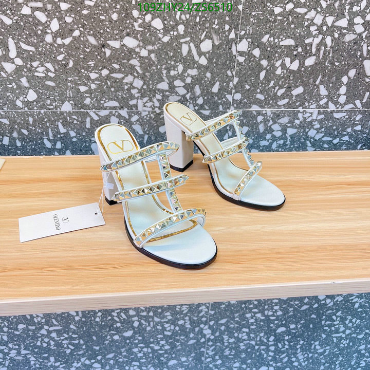 Women Shoes-Valentino, Code: ZS6510,$: 109USD