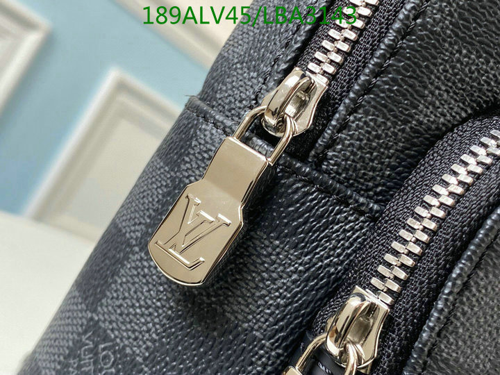 LV Bags-(Mirror)-Avenue-,Code: LBA3143,$: 189USD