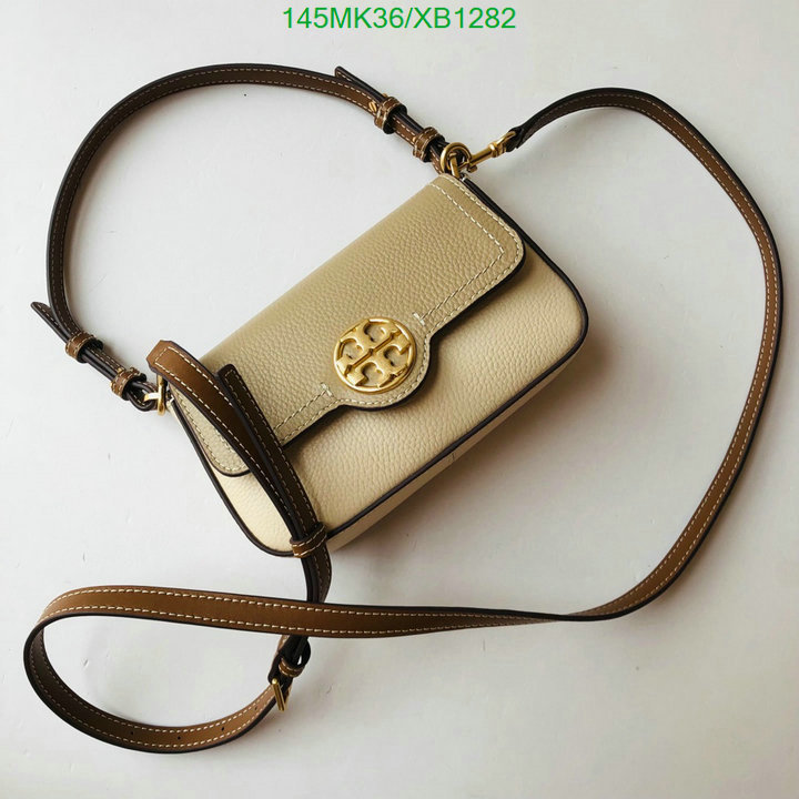 Tory Burch Bag-(Mirror)-Diagonal-,Code: XB1282,$: 145USD