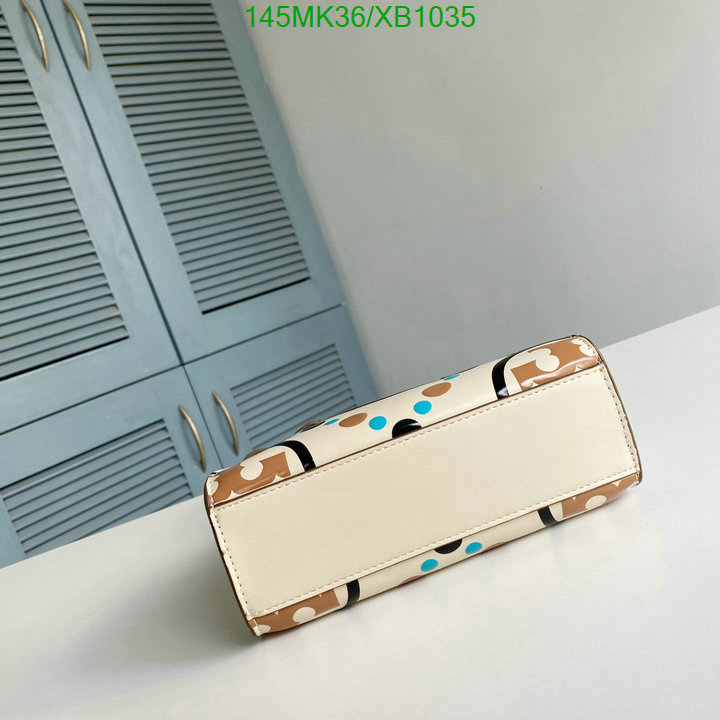 Tory Burch Bag-(Mirror)-Diagonal-,Code: XB1035,$: 145USD