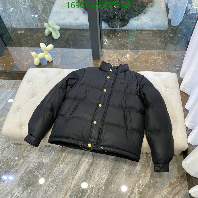 Down jacket Men-CELINE, Code: ZC5247,$: 169USD