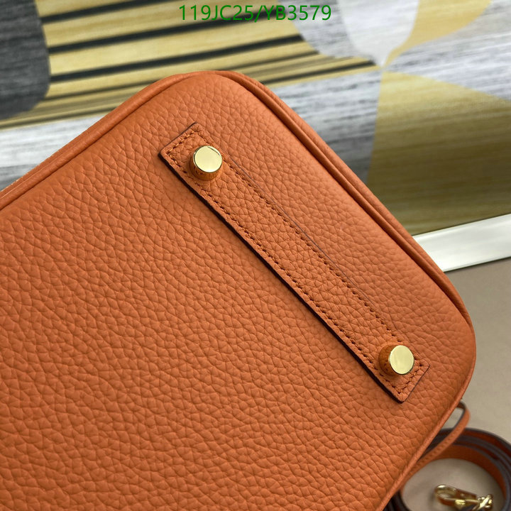 Hermes Bag-(4A)-Birkin-,Code: YB3579,