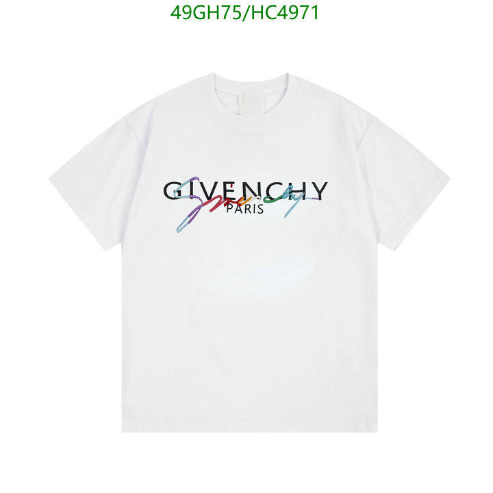 Clothing-Givenchy, Code: HC4971,$: 49USD