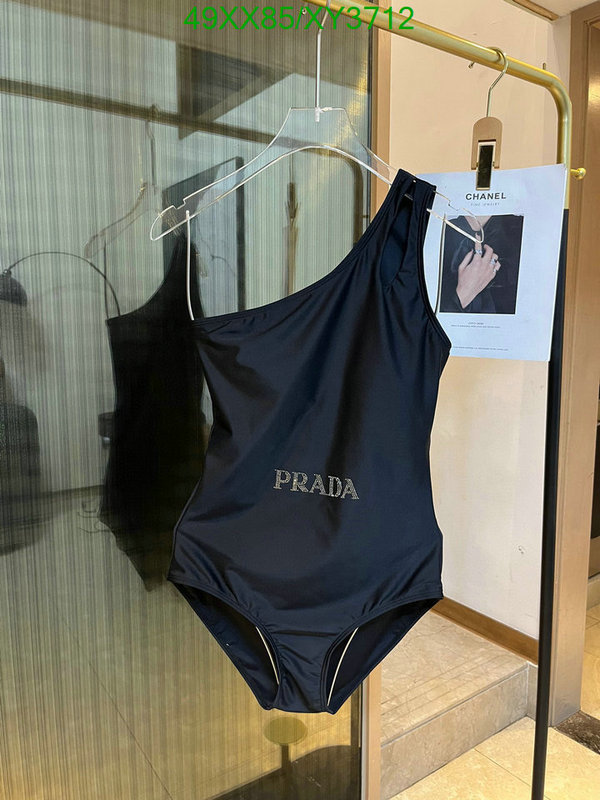 Swimsuit-Prada, Code: XY3712,$: 49USD