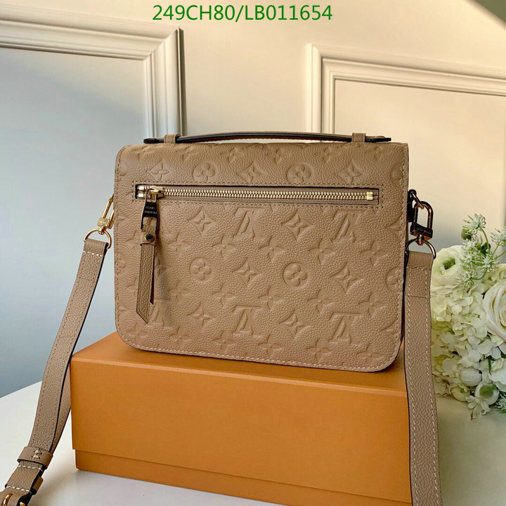 LV Bags-(Mirror)-Pochette MTis-Twist-,Code: LB011654,$:249USD