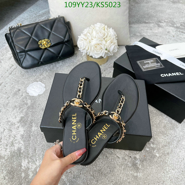 Women Shoes-Chanel,Code: KS5023,$: 109USD