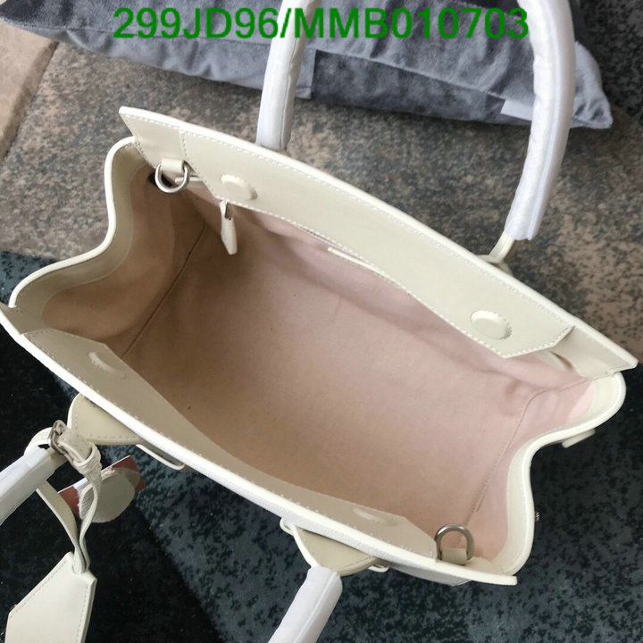 Miu Miu Bag-(Mirror)-Handbag-,Code: MMB010703,$: 299USD