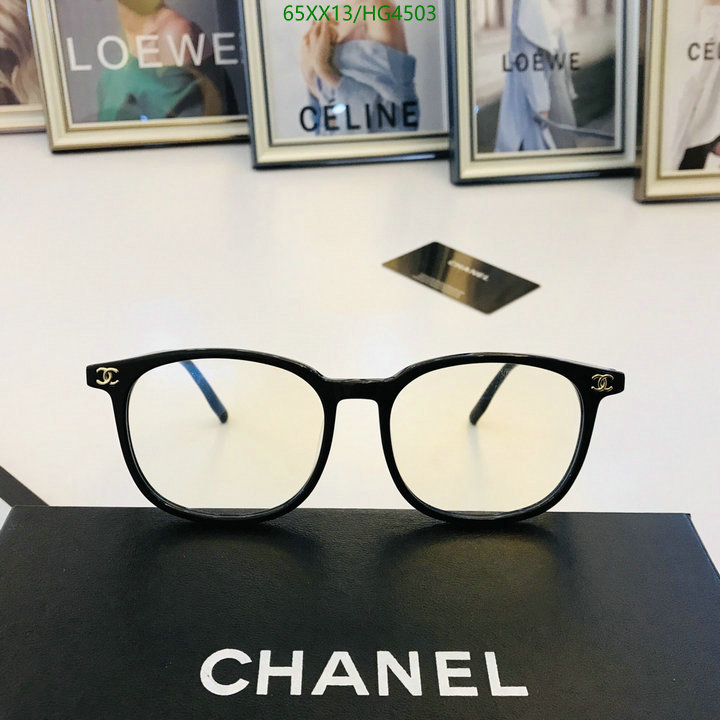 Glasses-Chanel,Code: HG4503,$: 65USD