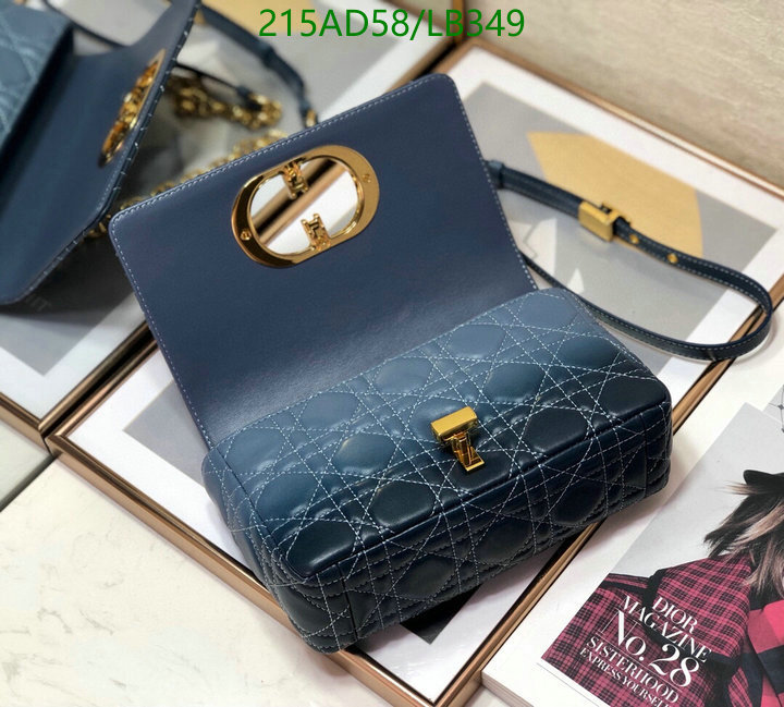 Dior Bags -(Mirror)-Caro-,Code: LB349,$: 215USD