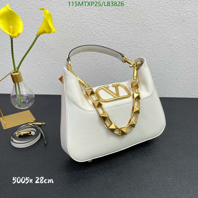 Valentino Bag-(4A)-Diagonal-,Code: LB3826,$: 115USD