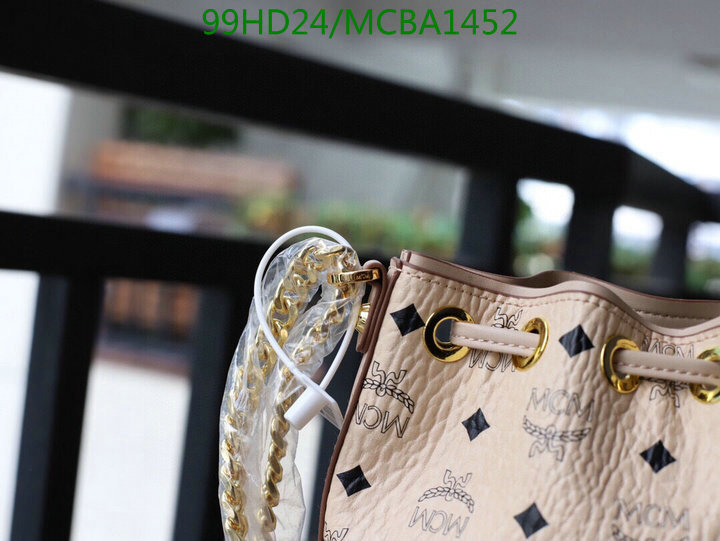 MCM Bag-(Mirror)-Diagonal-,Code: MCBA1452,$: 99USD