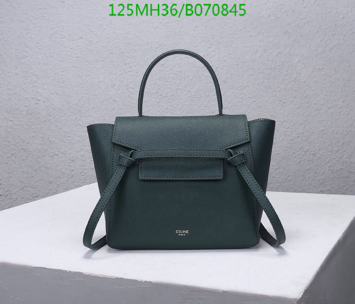 Celine Bag-(4A)-Belt Bag,Code: B070845,$: 125USD