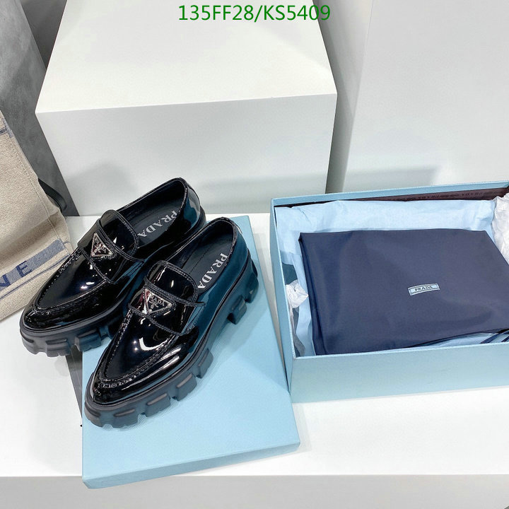 Women Shoes-Prada, Code: KS5409,$: 135USD