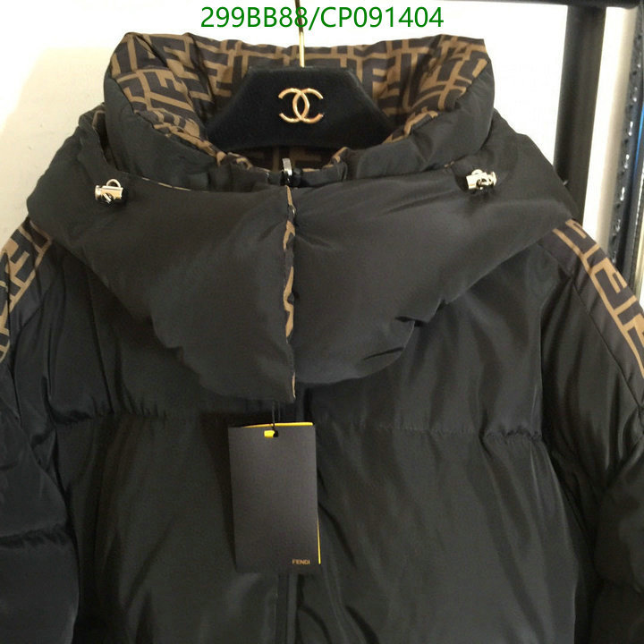 Down jacket Women-Fendi, Code:CP091404,$: 299USD