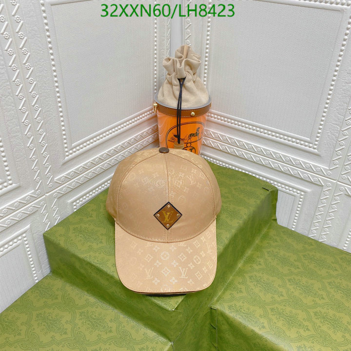 Cap -(Hat)-LV, Code: LH8423,$: 32USD