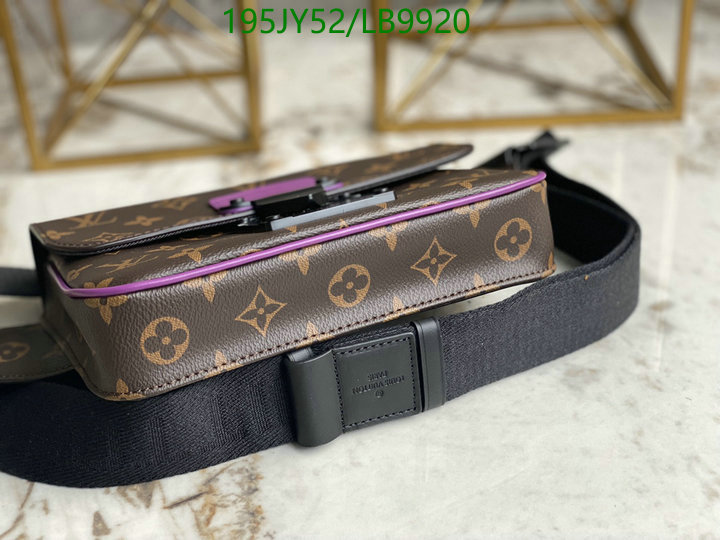 LV Bags-(Mirror)-Discovery-,Code: LB9920,$: 195USD