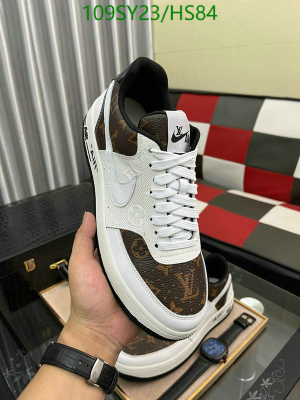 Men shoes-LV, Code: HS84,$: 109USD