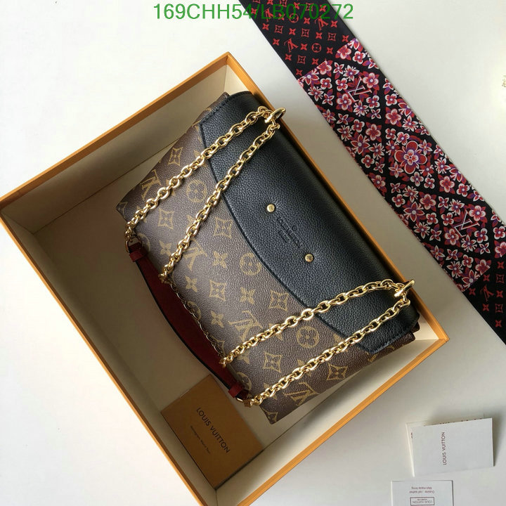 LV Bags-(Mirror)-Pochette MTis-Twist-,Code: LB070272,$:169USD