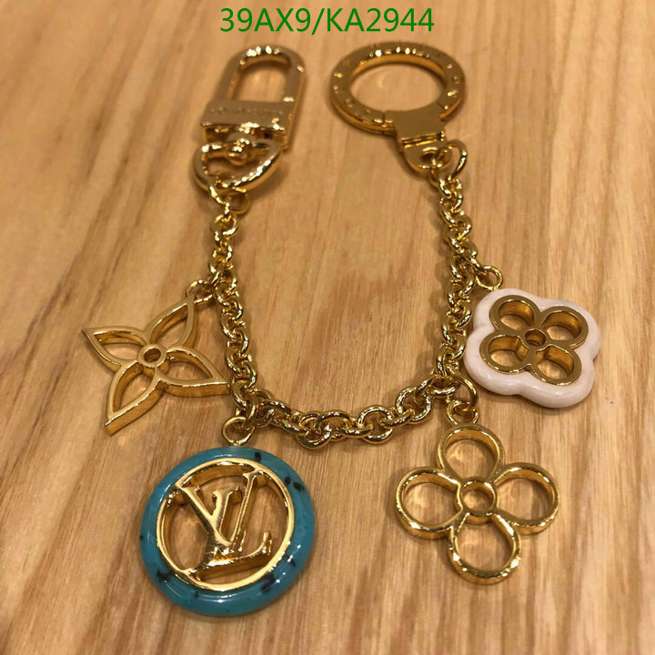 Key pendant-LV,Code: KA2944,$: 39USD