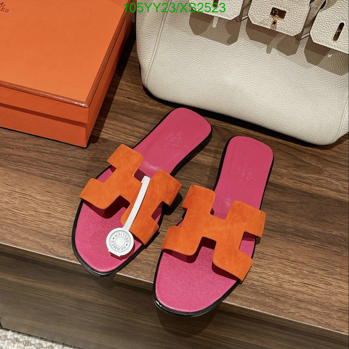 Women Shoes-Hermes, Code: XS2523,$: 105USD