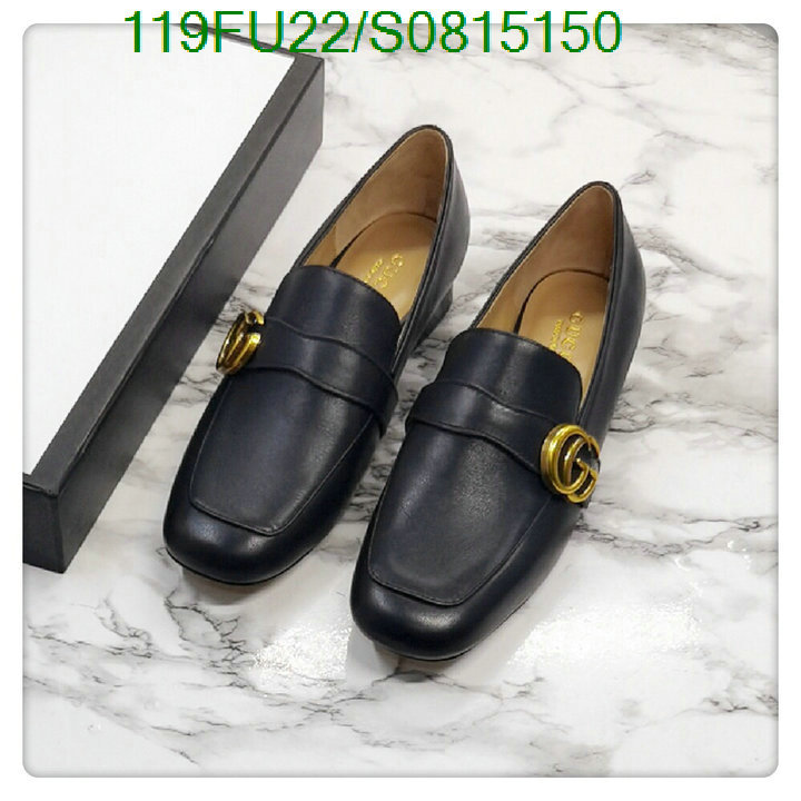 Women Shoes-Gucci, Code: S0815150,$:119USD