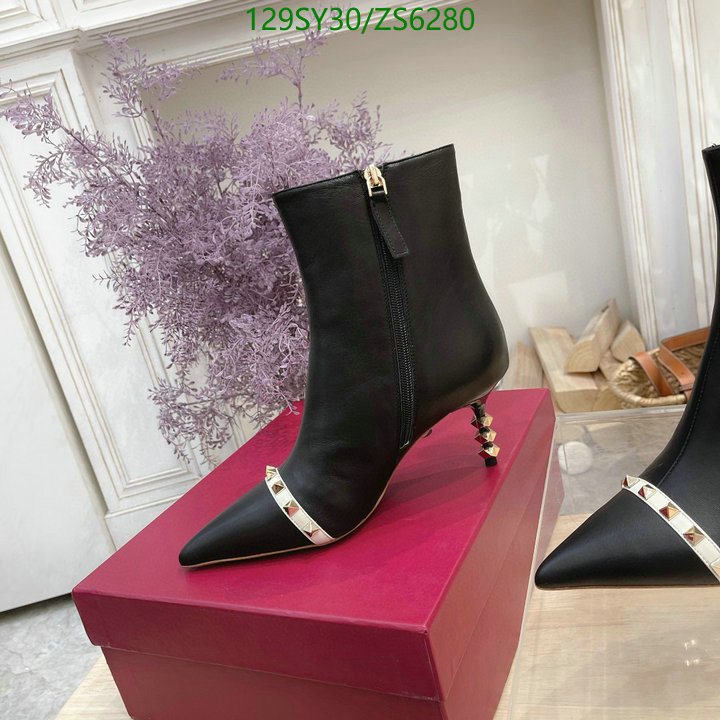 Women Shoes-Valentino, Code: ZS6280,$: 129USD