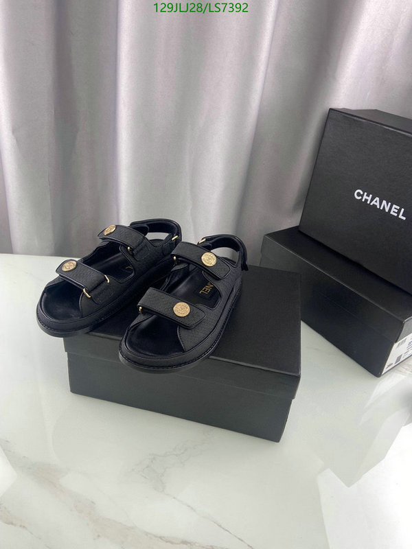 Women Shoes-Chanel,Code: LS7392,$: 129USD