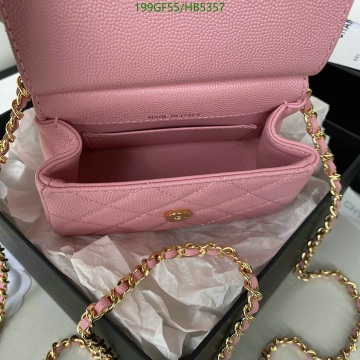 Chanel Bags -(Mirror)-Diagonal-,Code: HB5357,$: 199USD