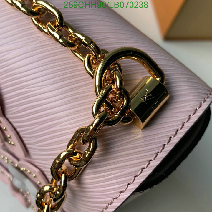 LV Bags-(Mirror)-Pochette MTis-Twist-,Code: LB070238,$:269USD