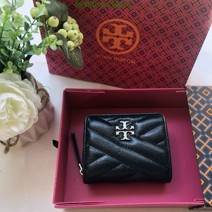 Tory Burch Bag-(Mirror)-Wallet-,Code: LT6013,$: 75USD