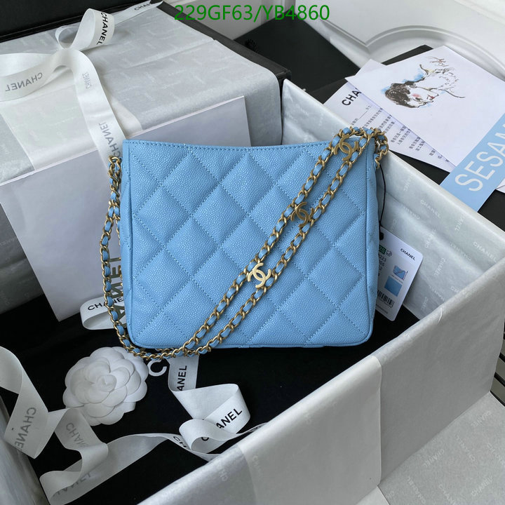 Chanel Bags -(Mirror)-Diagonal-,Code: YB4860,$: 229USD