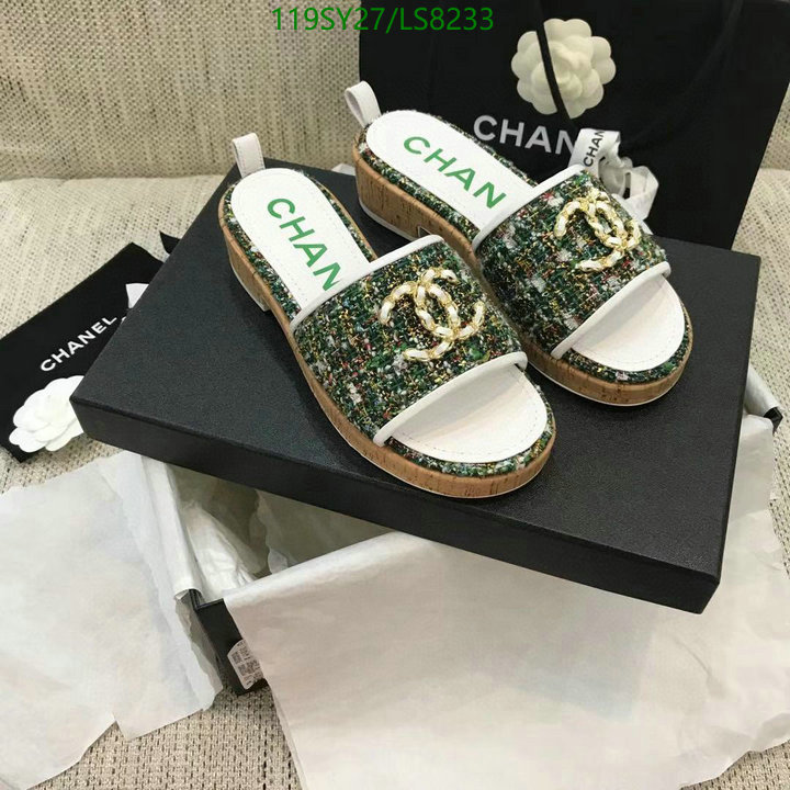 Women Shoes-Chanel,Code: LS8233,$: 119USD