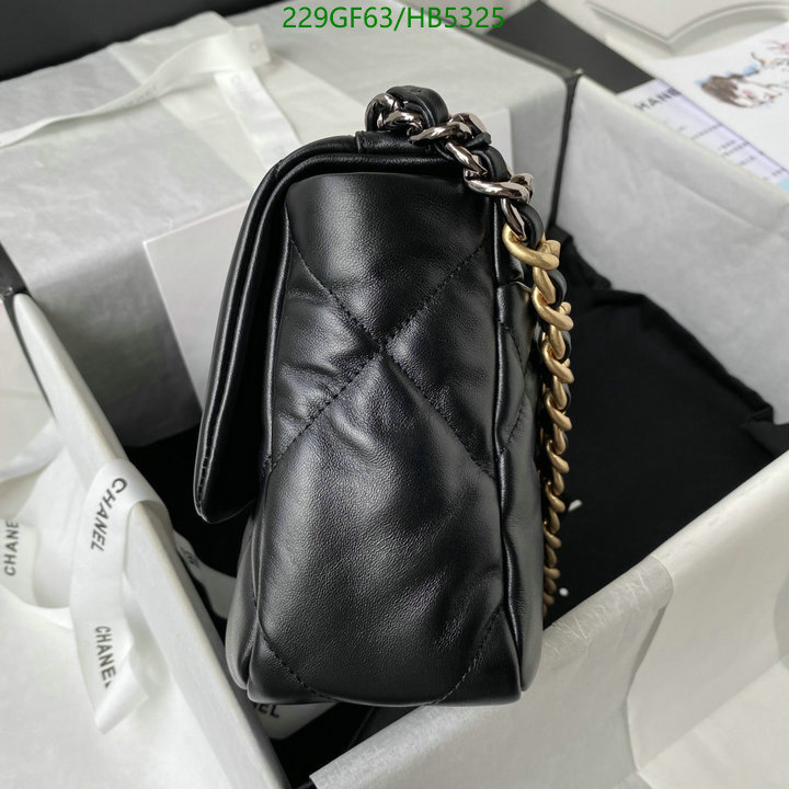 Chanel Bags -(Mirror)-Diagonal-,Code: HB5325,$: 229USD