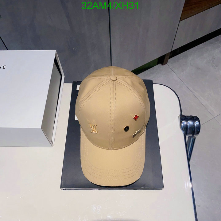 Cap -(Hat)-LV, Code: XH31,$: 32USD