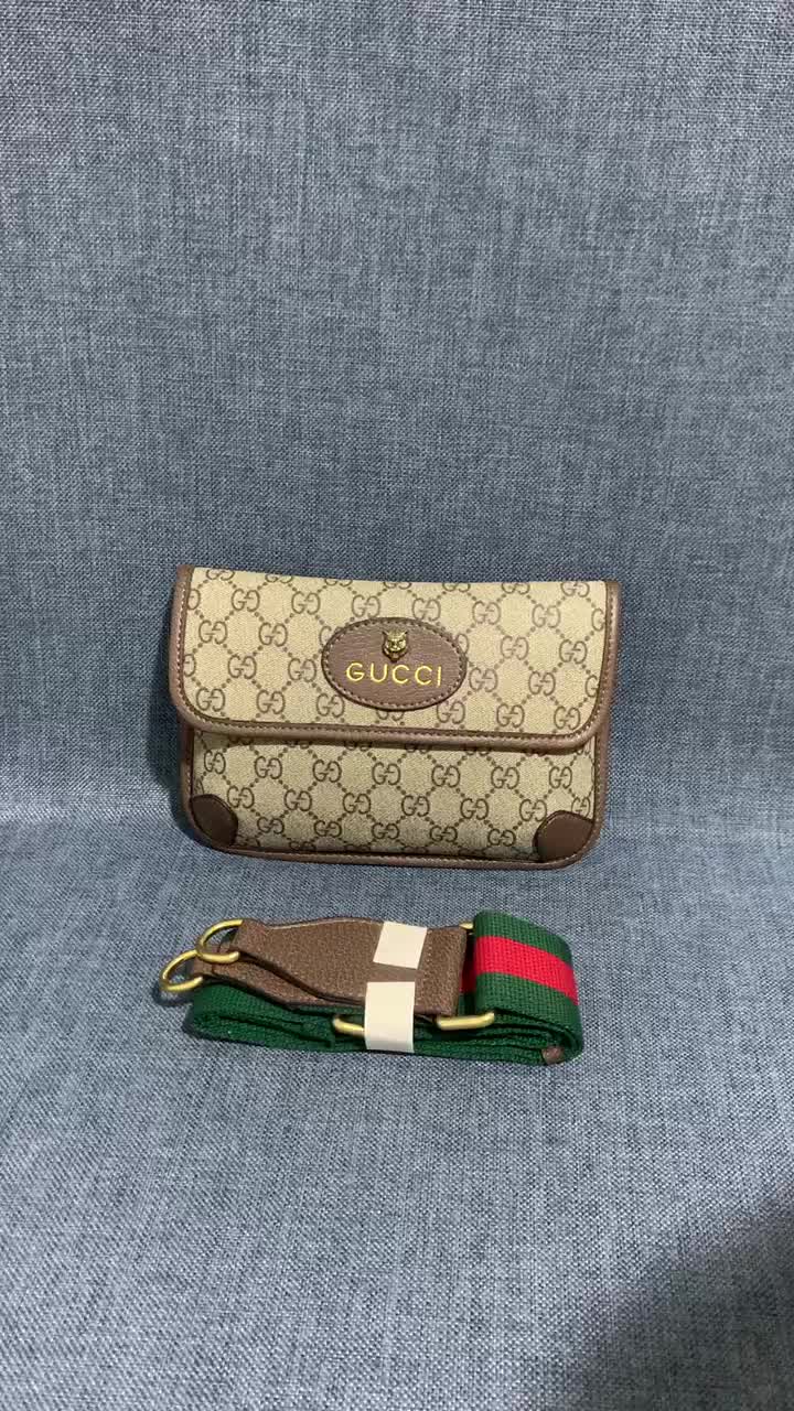 Gucci Bag-(4A)-Neo Vintage-,Code: LB2409,$: 79USD