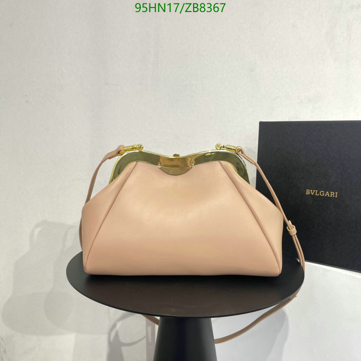 Bvlgari Bag-(4A)-Diagonal-,Code: ZB8367,$: 95USD