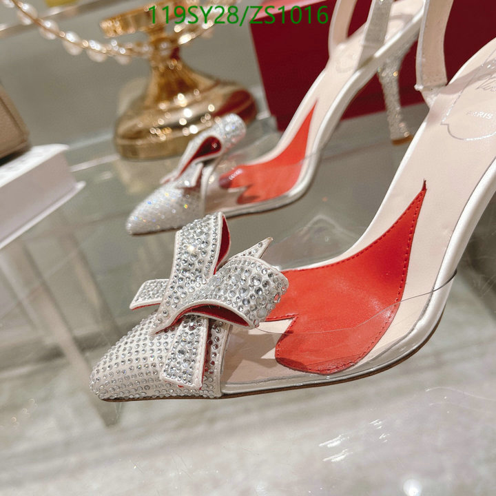 Women Shoes-Roger Vivier, Code: ZS1016,