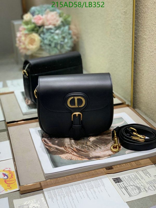 Dior Bags -(Mirror)-Bobby-,Code: LB352,$: 215USD