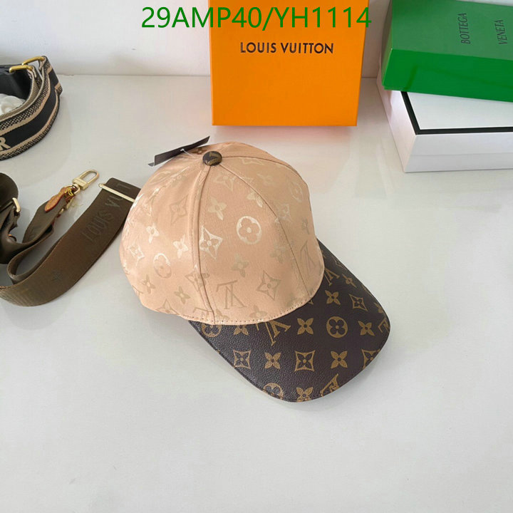 Cap -(Hat)-LV, Code: YH1114,$: 29USD